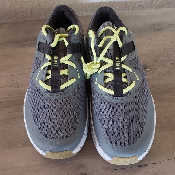 Nike MC Trainer Sneakers Smoke Grey NEW main image 8